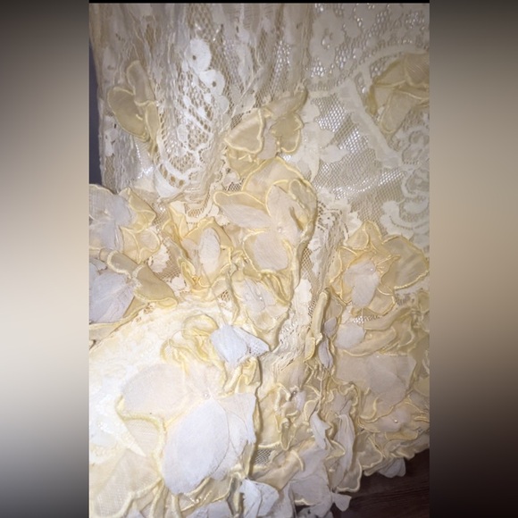 Zimmermann High Tide appliquéd lace midi dress - Picture 11 of 12